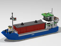 Cargo Ship