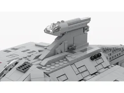 Acclamator Cruiser