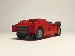 7803 Drag Rod