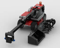 Manitou MLT 840-145 PS -telescopic loader