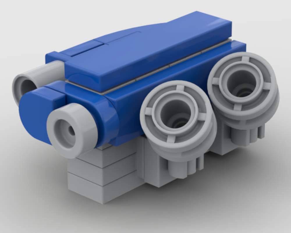 Lego 2.9L RB26DETT