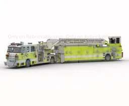 2018 Pierce Arrow XT Tiller Santa Maria FD