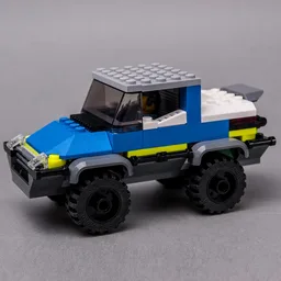 60317 Dirt Coupe