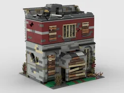 Apocalypse Firestation
