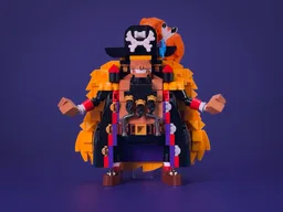 Blackbeard - One Piece