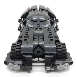 BvS inspired Batmobile