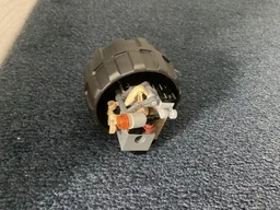 Battle droid mono wheel