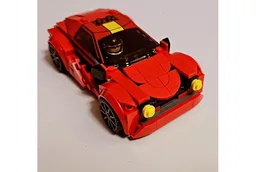 76914 HATCHBACK RACER