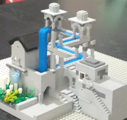 Impossible Waterfall