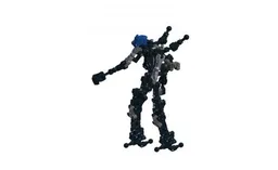 Hero Factory Generic XL Frame