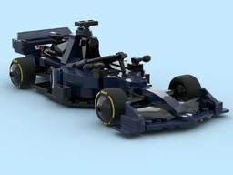 2026 Formula 1 Car