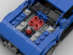 Hot Wheels Rally Cat