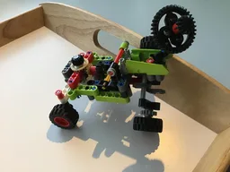 Moon Buggy