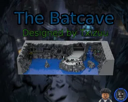 THE BATCAVE