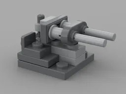 Micro AA Gun