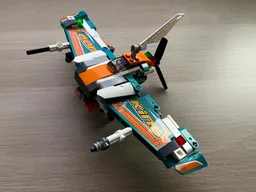 Pusher Plane Prototype