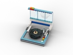 Mini Record Player