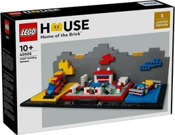 LEGO Building Systems