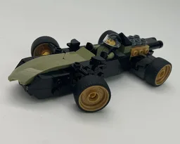 Classic F1 car