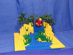 Waterfall