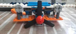 Classic Plane - MOC 31099