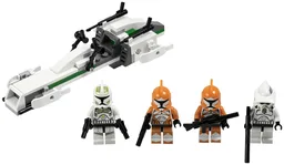 Clone Trooper Battle Pack