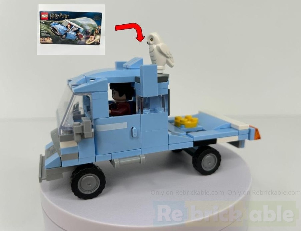 Lego Fun Adventure Truck - 76424