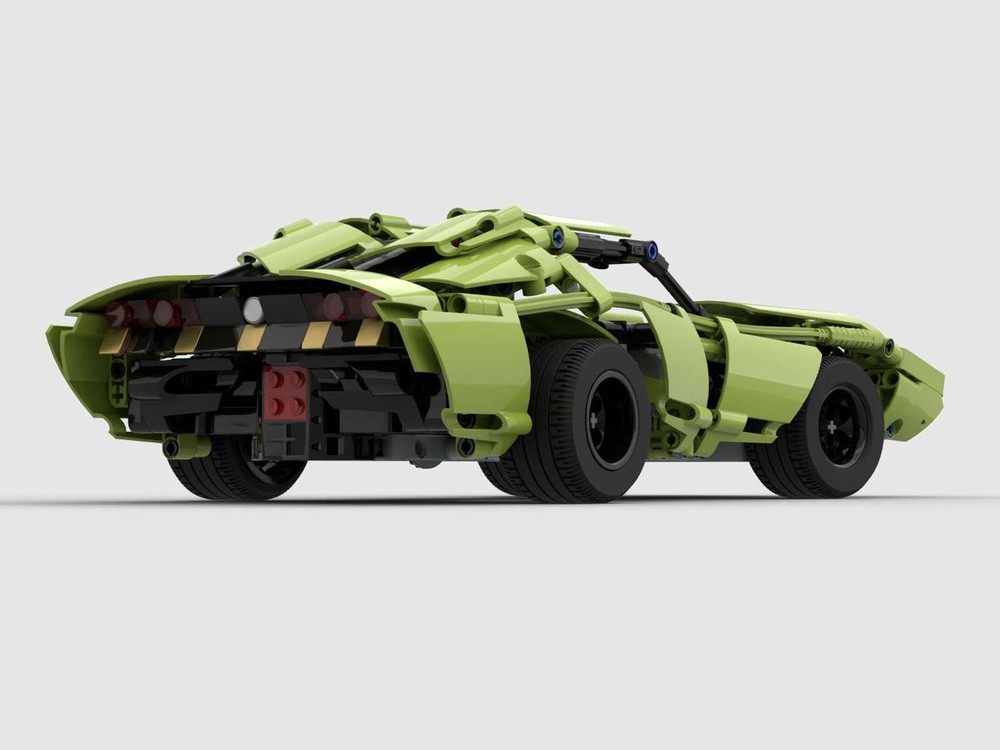 Lego KT Kenji Kōdo