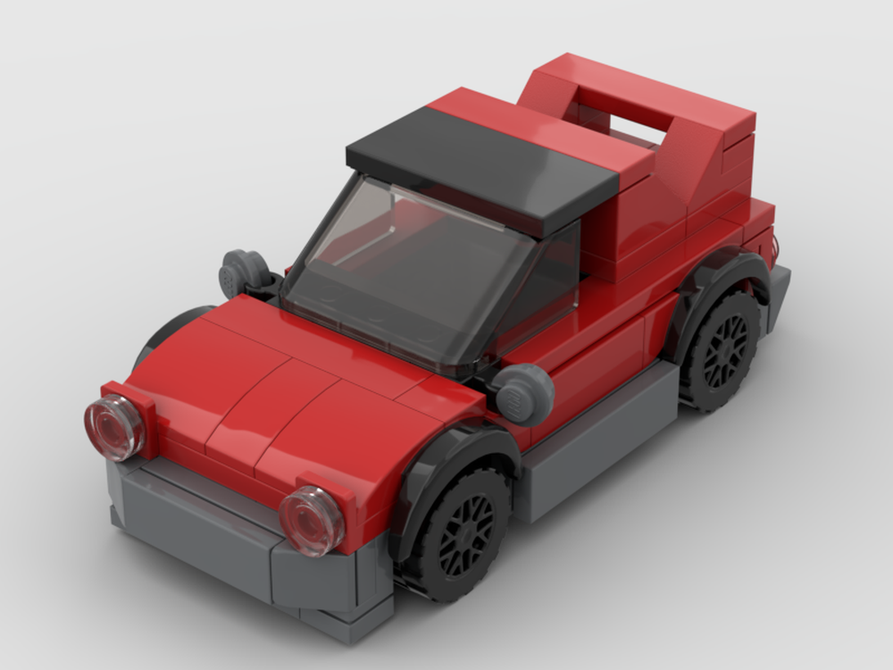Lego Autozam AZ1