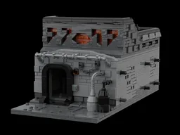 Droid Repair Shop (Modular Building)