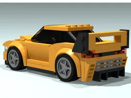 Mitsu Lancer Evo