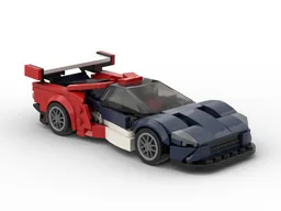 Ford GT LeMans