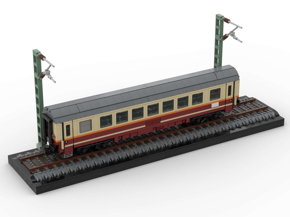 Lego Rheingold '83 Coach
