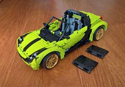 Smart Roadster - 42115 B model