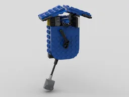 31087 Cuckoo Clock