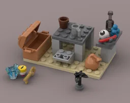 Fantasy Office