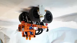42088 Variable Height Van