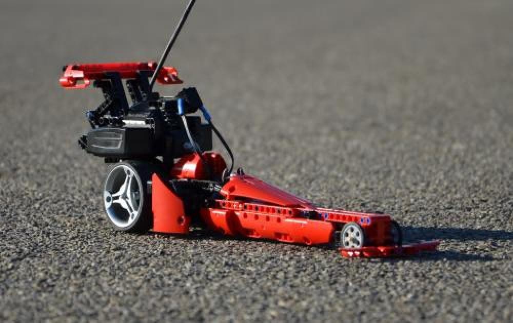 LEGO Technic RC Wheelie Dragster