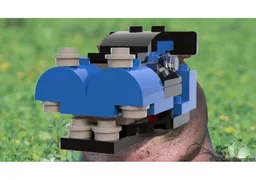 31054 - Hippo Head
