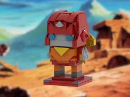 Hot Rod Brickhead