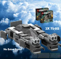 2X 75412 speeder