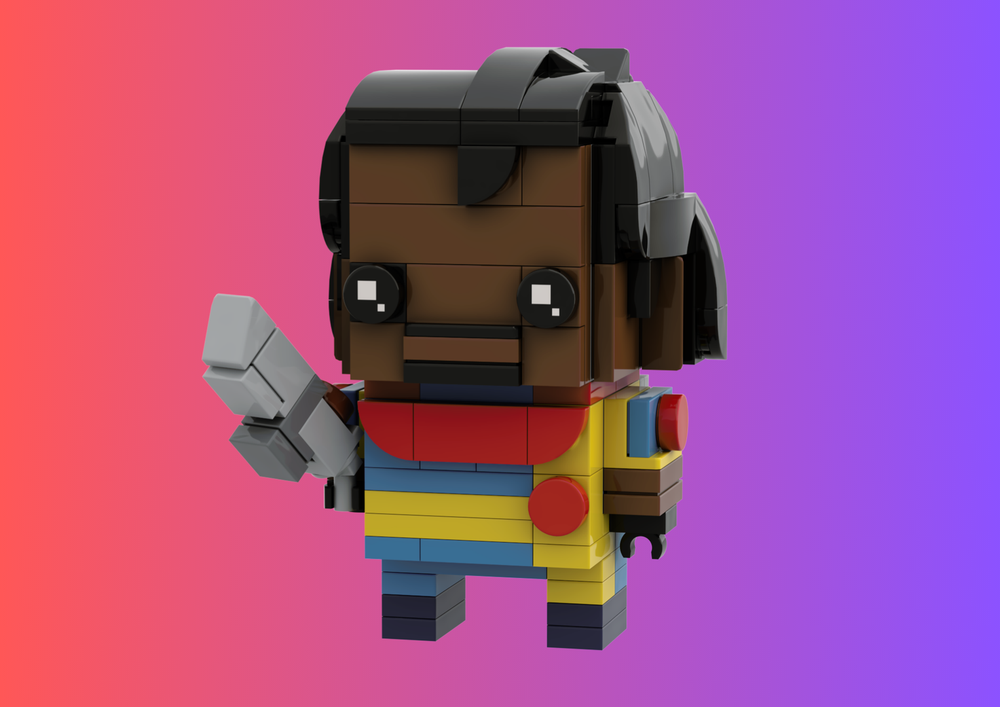 Lego Bishop