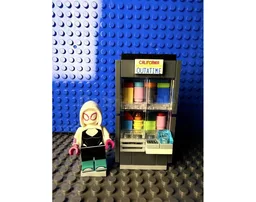 Mini Vending Machine – Micro Máquina Expendedora