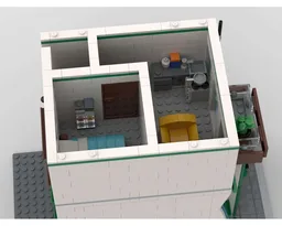 Apartment Modular Building