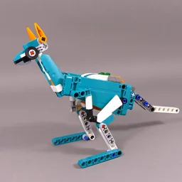 Kangaroo - LEGO Technic 42117 N Model