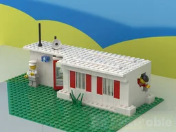 6380 Prison escape