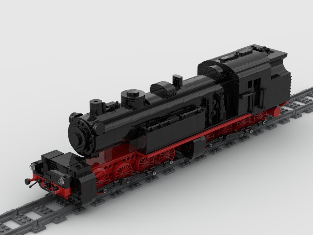 Lego BR 96 Mallet