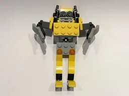 31014 Cyborg Wolverine