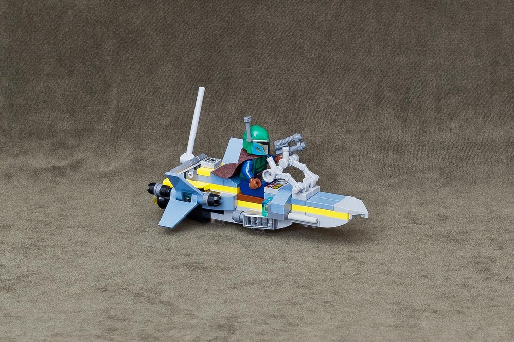 Lego Praxon Legacy