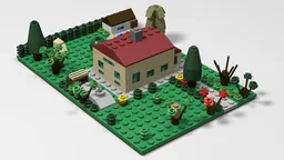 My Uncle's House